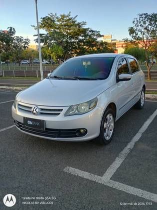 VOLKSWAGEN GOL 1.0 MI CITY 8V FLEX 4P MANUAL G.IV